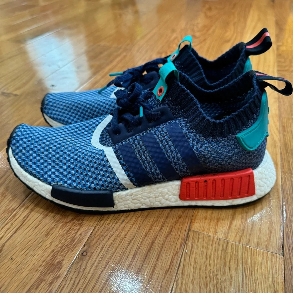 Men’s Adidas NMD - Picture 3 of 4